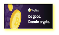 donate crypto for animals