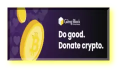 donate crypto for animals