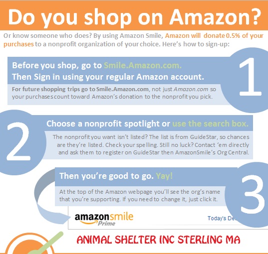 AmazonSmilePost